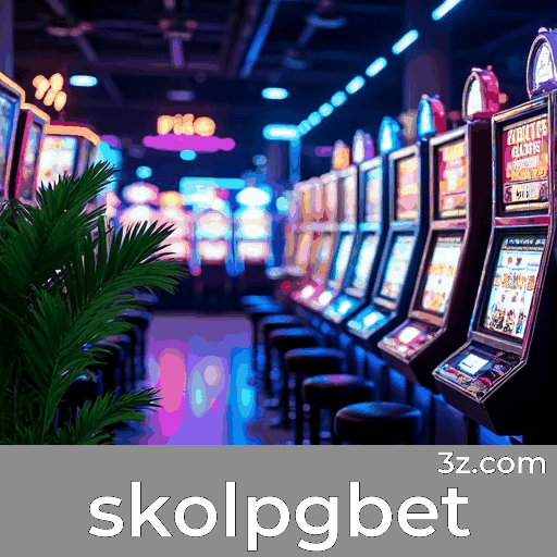 Tecnologia 3D avançada em jogos de cassino na Skolpgbet
